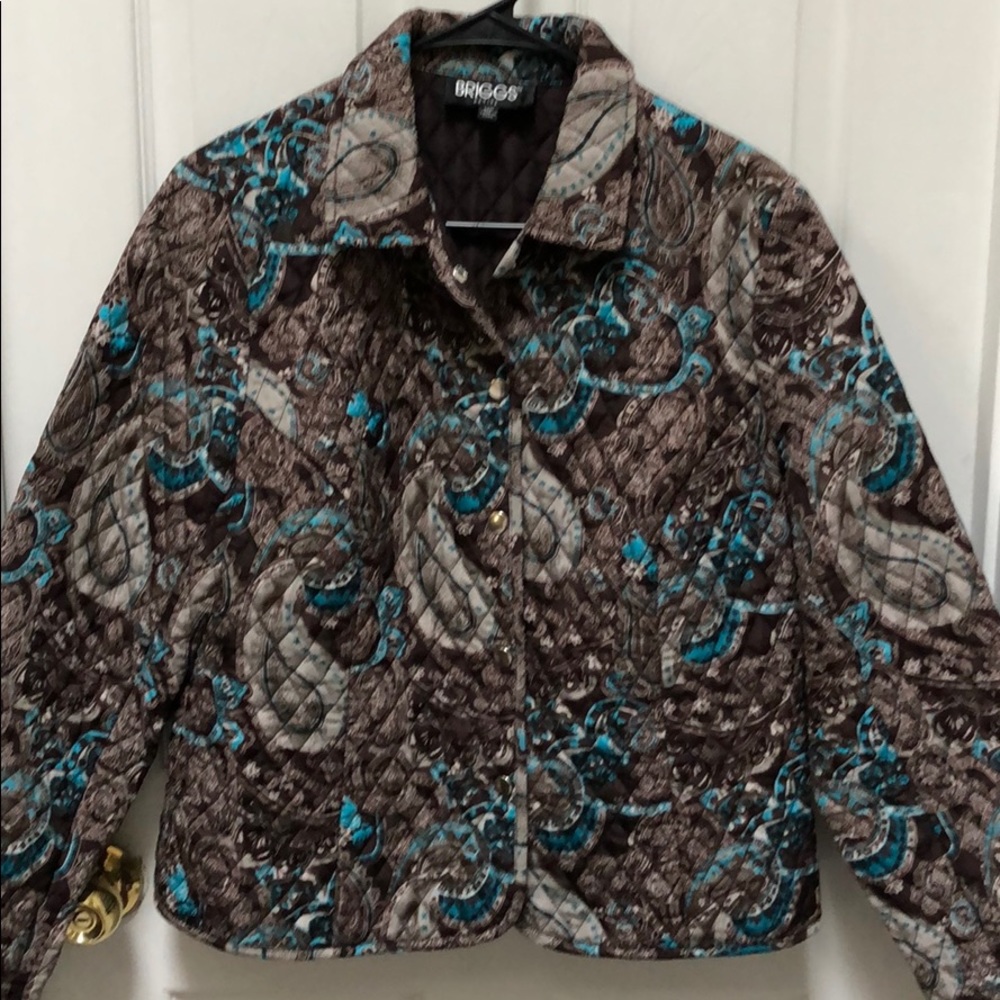 Briggs coat